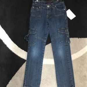 Rubee Jeans sz 6x kid Jeans